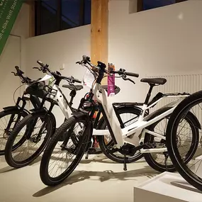 Bild von e-motion e-Bike Welt, Dreirad- & Lastenfahrrad-Zentrum Starnberger See