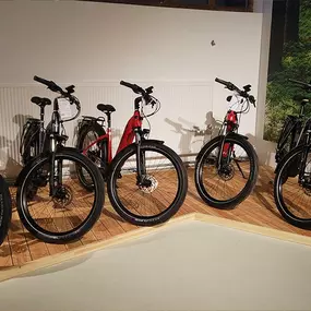 Bild von e-motion e-Bike Welt, Dreirad- & Lastenfahrrad-Zentrum Starnberger See