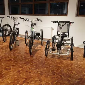 Bild von e-motion e-Bike Welt, Dreirad- & Lastenfahrrad-Zentrum Starnberger See