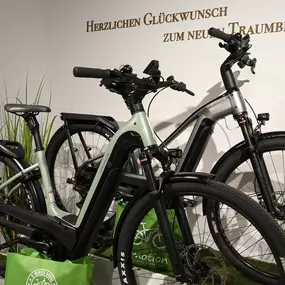 Bild von e-motion e-Bike Welt, Dreirad- & Lastenfahrrad-Zentrum Starnberger See