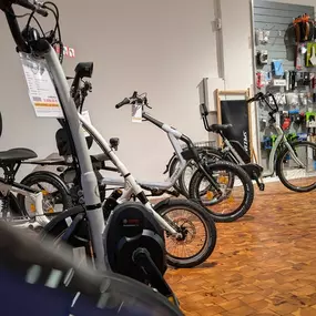 Bild von e-motion e-Bike Welt, Dreirad- & Lastenfahrrad-Zentrum Starnberger See