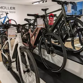 Bild von e-motion e-Bike Welt, Dreirad- & Lastenfahrrad-Zentrum Starnberger See