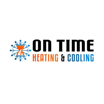 Logo from On Time Heating & Cooling