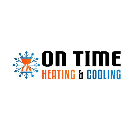 Logo van On Time Heating & Cooling