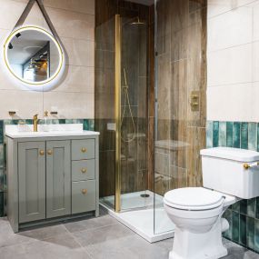 MKM Workington Bathroom Showroom