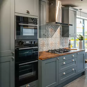 MKM Workington Kitchen Showroom