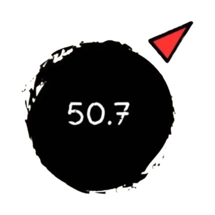 Logo van 50.7