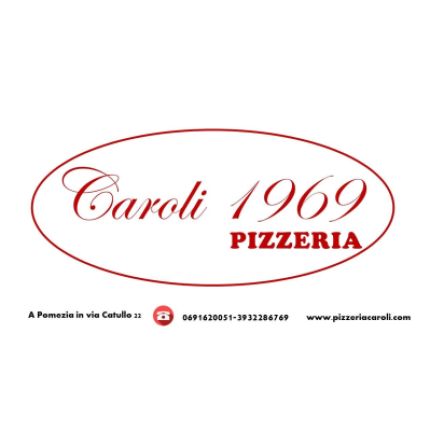 Logo da Pizzeria Caroli 1969