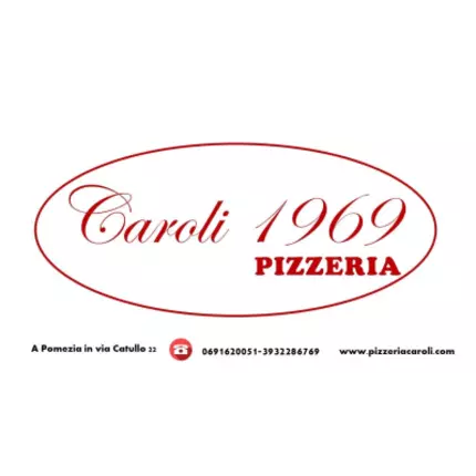 Logo von Pizzeria Caroli 1969