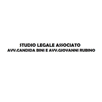 Logo von Studio Legale Ass.to Avv. Candida Bini e Avv. Giovanni Rubino