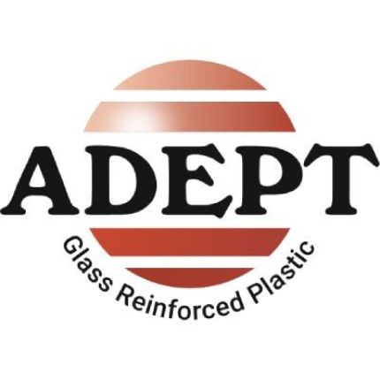 Logo fra Adept GRP