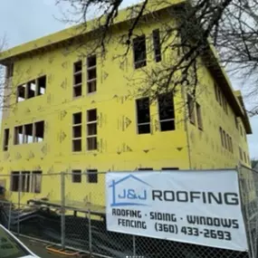 Bild von J&J Roofing & Construction