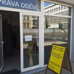 Bild von Oprava oděvů, Outlet,Krejčovství- Alprof s.r.o.