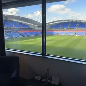 Superior Pitch View Room