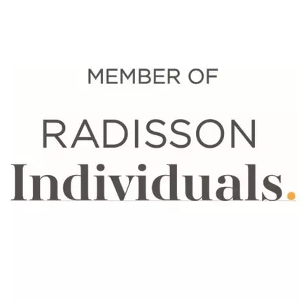 Logo van The Bolton Stadium Hotel, a member of Radisson Individuals