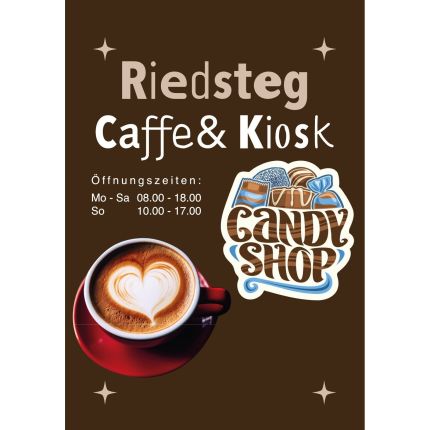 Logo fra Zentrum Kiosk Café