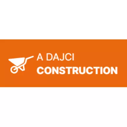 Logo fra A Dajci Construction