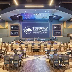 Churchill's Bourbon & Brew Bar & Grille at Turfway Park Racing and Gaming