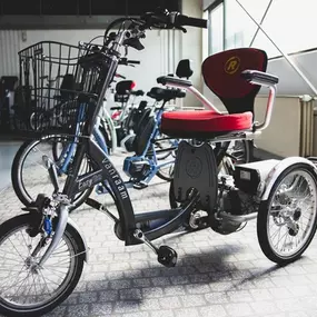 Bild von e-motion e-Bike Welt, Dreirad-Zentrum & Lastenfahrrad-Zentrum Heidelberg