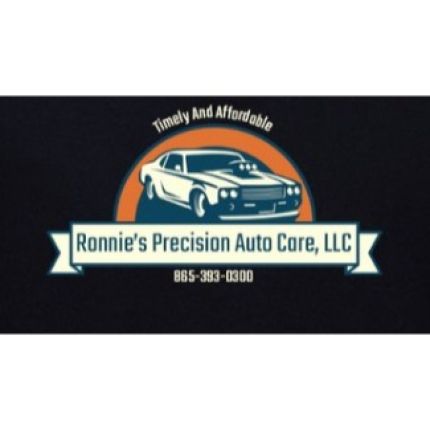 Logo de Ronnie's Precision Auto Care, LLC