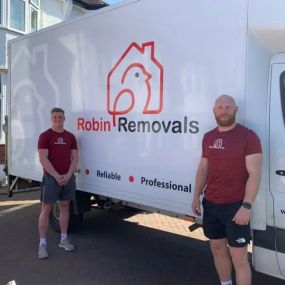 Bild von Robin Removals