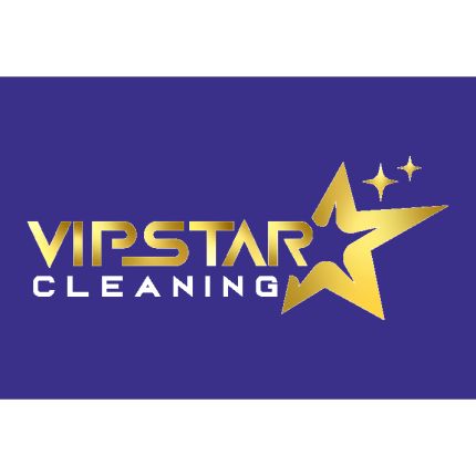 Logotyp från V I P Star Cleaning Ltd