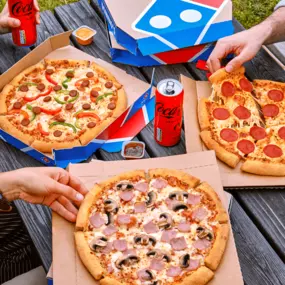 Bild von Domino's Pizza Le Blanc Mesnil