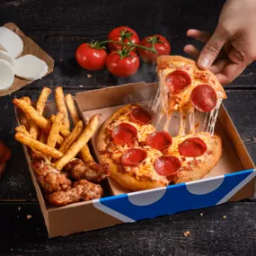 Bild von Domino's Pizza Le Blanc Mesnil