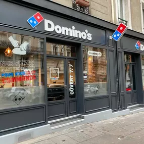 Bild von Domino's Pizza Le Blanc Mesnil