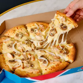 Bild von Domino's Pizza Le Blanc Mesnil