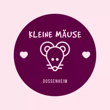 Logo fra Kleine Mäuse Dossenheim