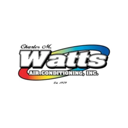 Logo von Charles M. Watts Air Conditioning, Inc.