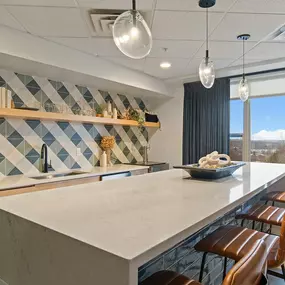 Community kitchen