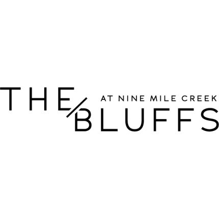 Logótipo de The Bluffs at Nine Mile Creek