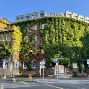 Außenansicht der Agentur - DBV Deutsche Beamtenversicherung Joepen & Schmid OHG in Mönchengladbach