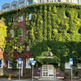 Außenansicht der Agentur - DBV Deutsche Beamtenversicherung Joepen & Schmid OHG in Mönchengladbach