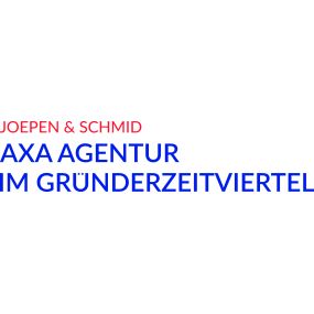 Agenturlogo - AXA Versicherung Joepen & Schmid OHG in Mönchengladbach