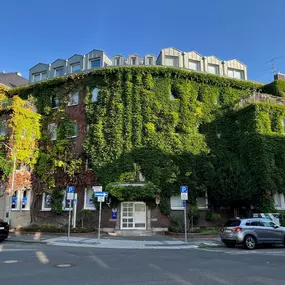 Außenansicht der Agentur - AXA Versicherung Joepen & Schmid OHG in Mönchengladbach