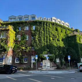 Außenansicht der Agentur - AXA Versicherung Joepen & Schmid OHG in Mönchengladbach