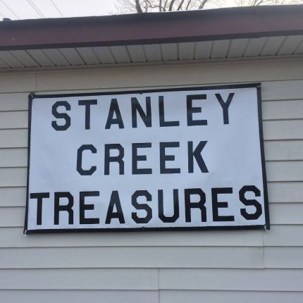 Logo da Stanley Creek Treasures