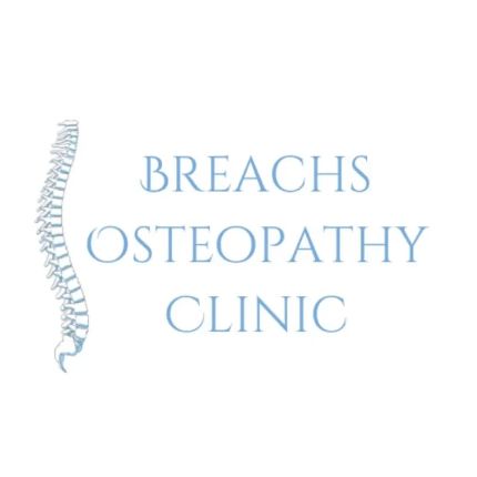 Logo od Breach's Osteopathy