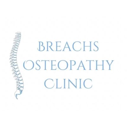 Logotyp från Breach's Osteopathy