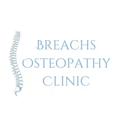 Logotyp från Breach's Osteopathy Clinic