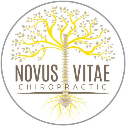 Logo fra Novus Vitae Chiropractic