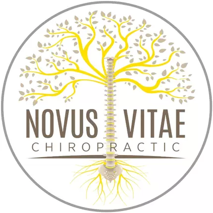 Logotyp från Novus Vitae Chiropractic