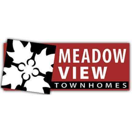 Logotipo de MeadowView Townhomes