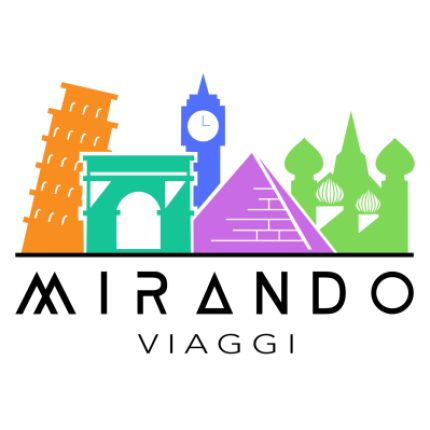Logo von Mirando Viaggi