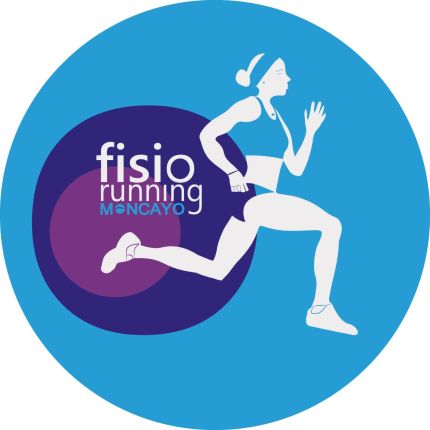 Logotyp från Fisiorunning Moncayo