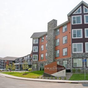 Bild von The Grainwood Senior Apartments