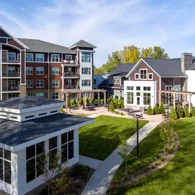 Apartment homes
